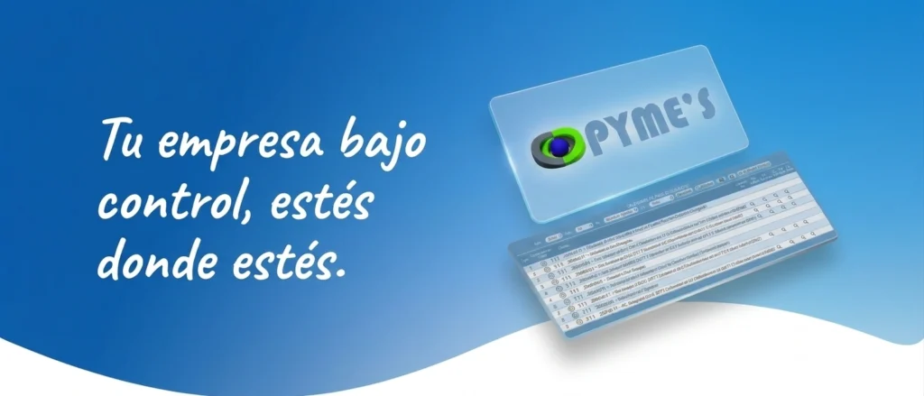 Pymes'S Software administrativo ERP CRM